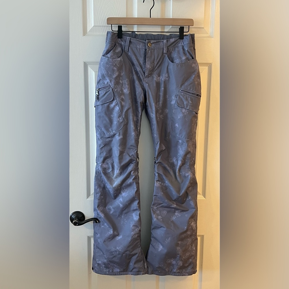 Burton Women’s Gloria Snowboard Ski Pants size women’s Medium